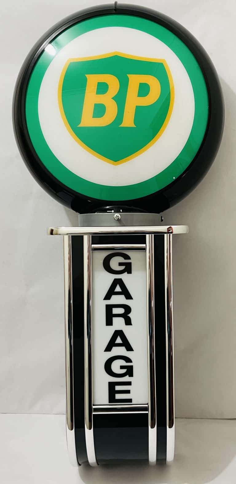 Bp Signage Garage sign Vintage Retro BP - Nostalgia Highway