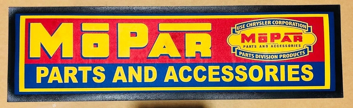 mopar-parts-and-accessories bar runner br061