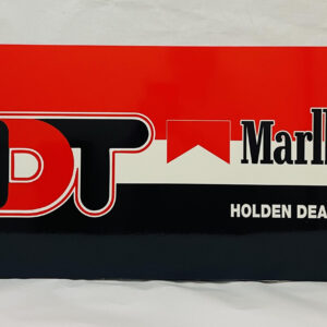 HDT Marlboro metal tin sign