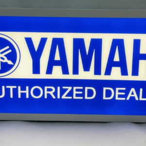 Light Box Vintage Yamaha